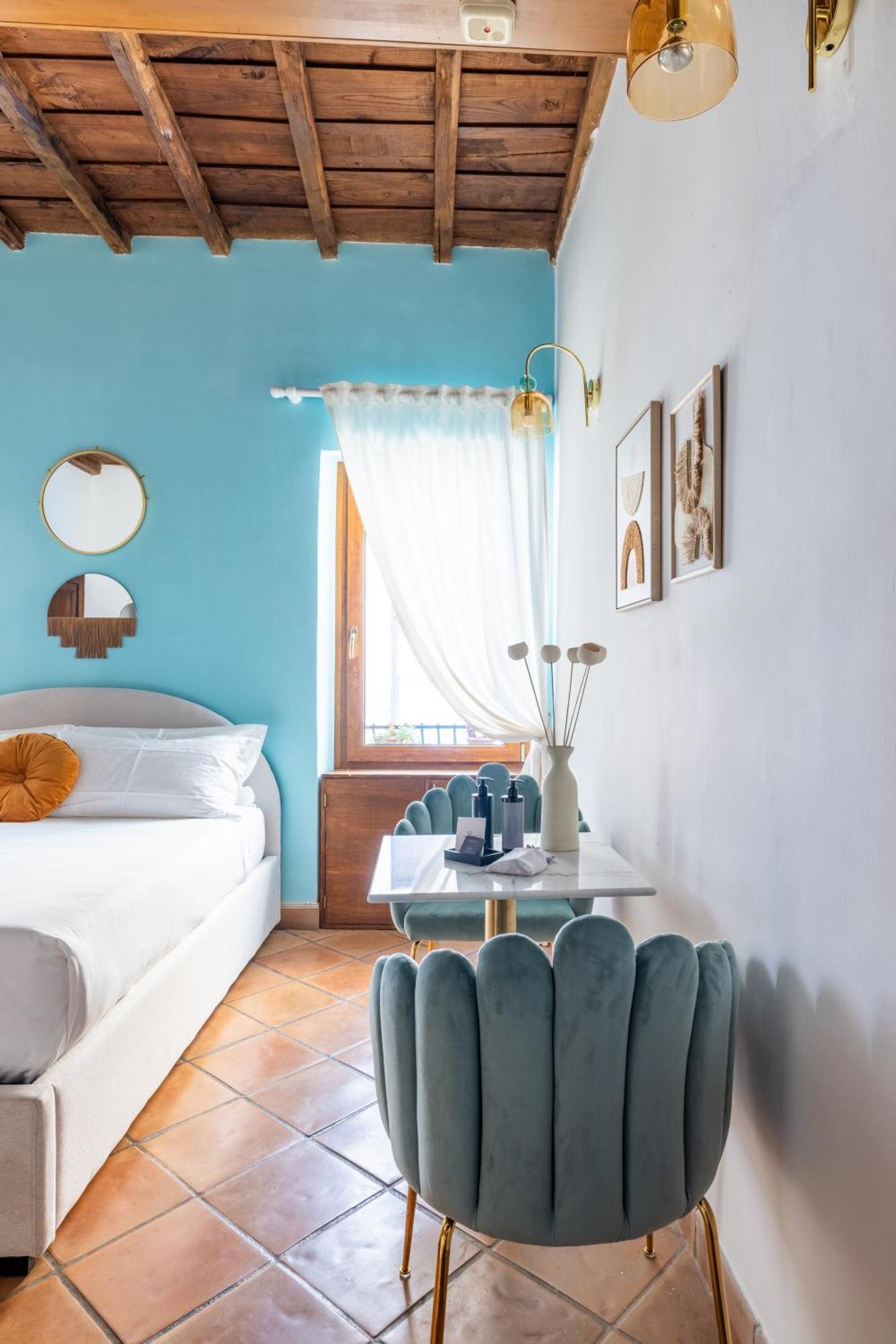 Suite Trevi - Charming Loft Near Trevi Fountain Rome Exterior photo