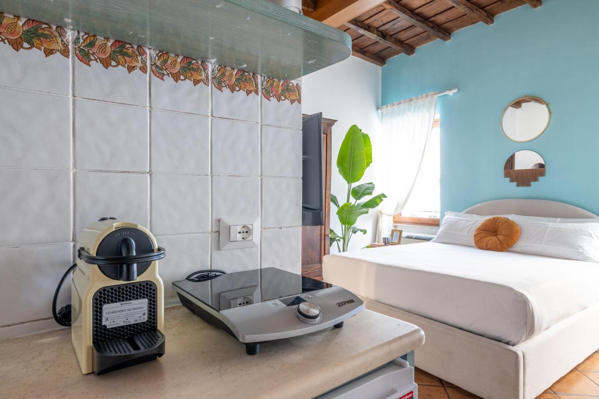 Suite Trevi - Charming Loft Near Trevi Fountain Rome Exterior photo